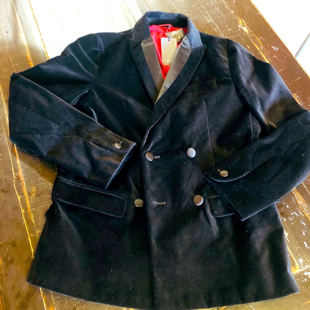 Armani Exchange blazer NEW